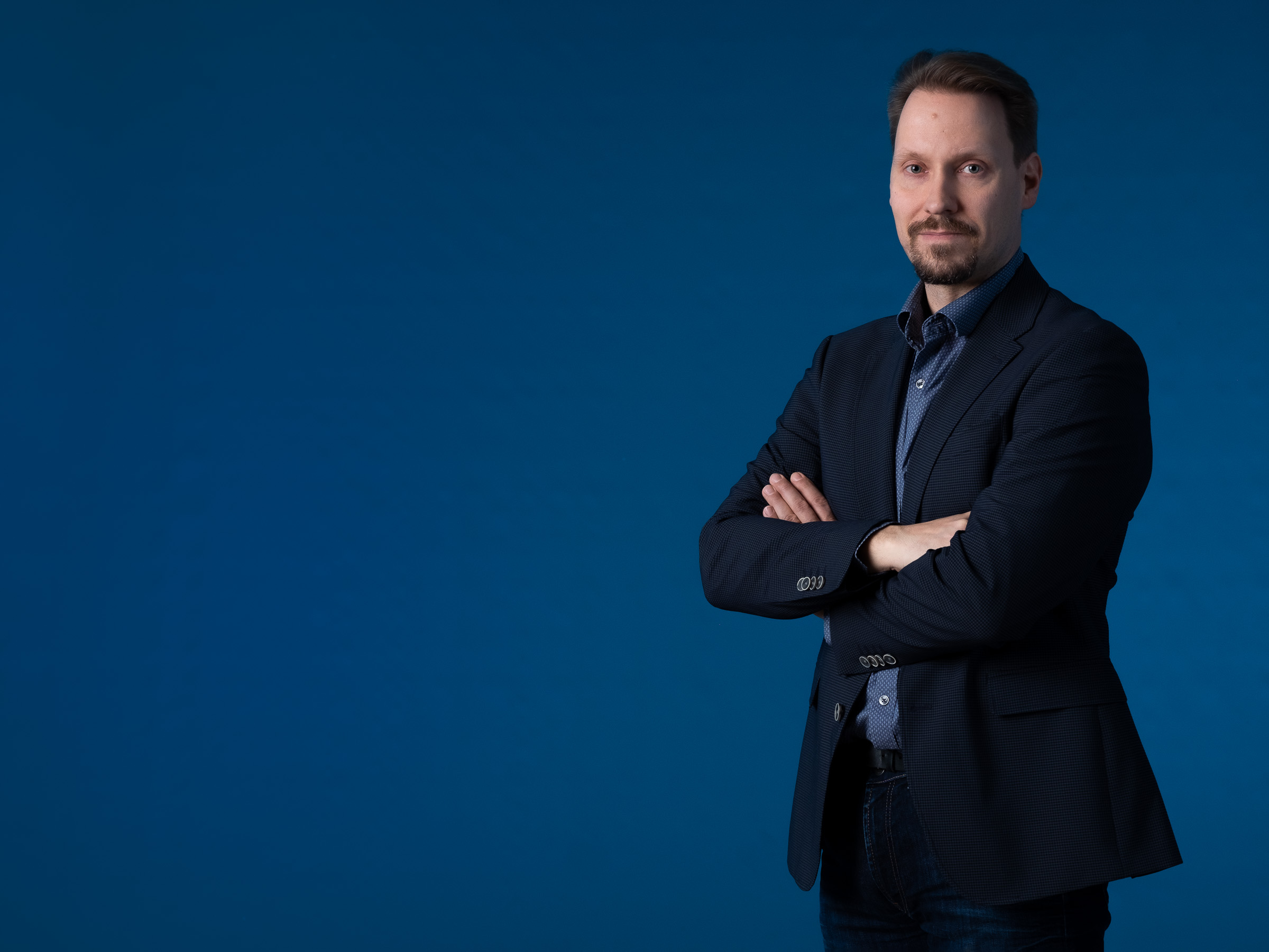 Yrittäjän muotokuva NN-House