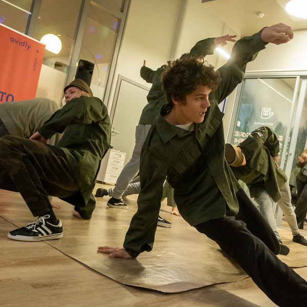 Valokuva kokoelmassa Juhlia