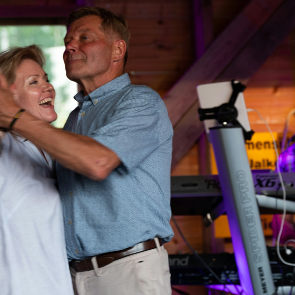 Valokuva kokoelmassa Juhlia