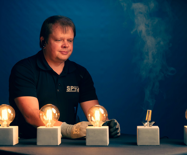 Valokuva kokoelmassa Luomuksia