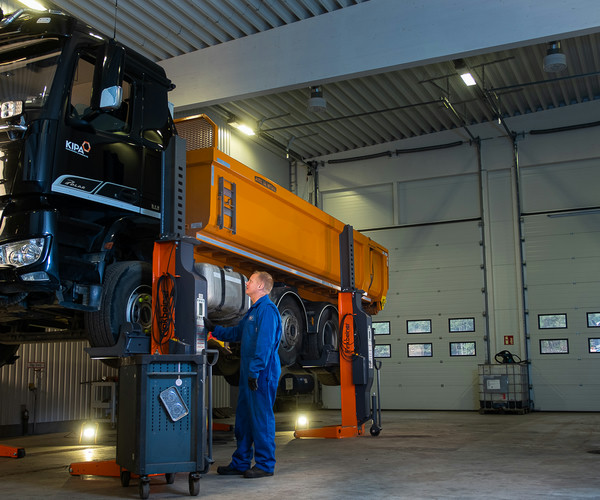 Valokuva kokoelmassa Luomuksia