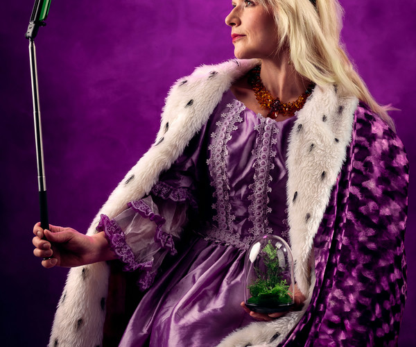 Valokuva kokoelmassa Luomuksia