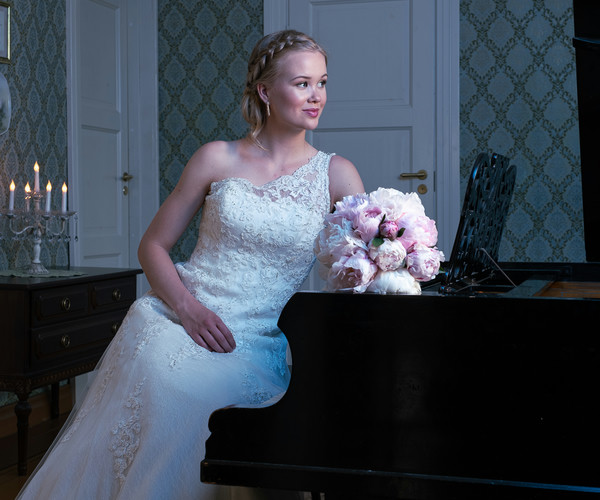 Valokuva kokoelmassa Luomuksia